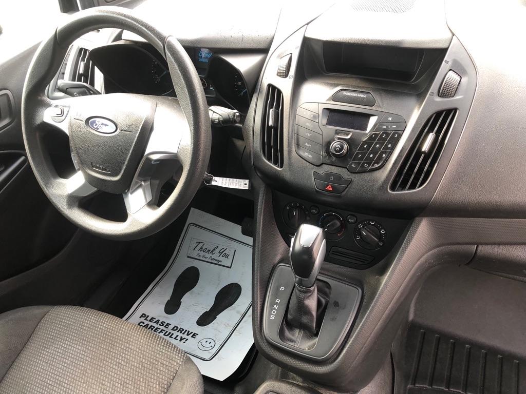 Ford Transit Connect  2018