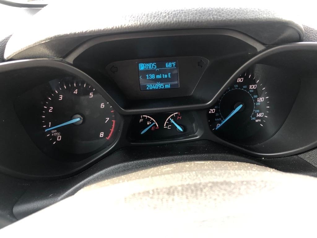 Ford Transit Connect  2018