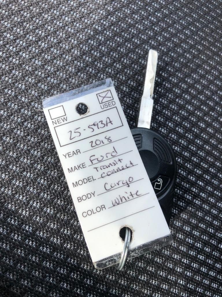 Ford Transit Connect  2018