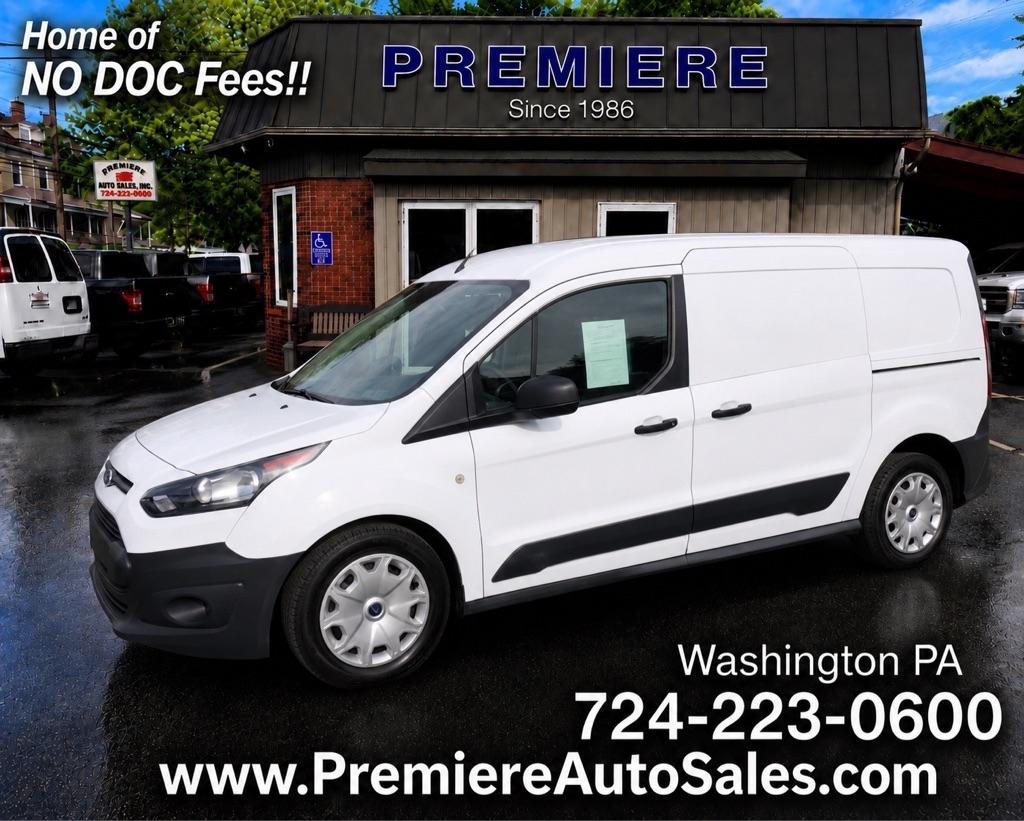 2018 Ford Transit Connect XL