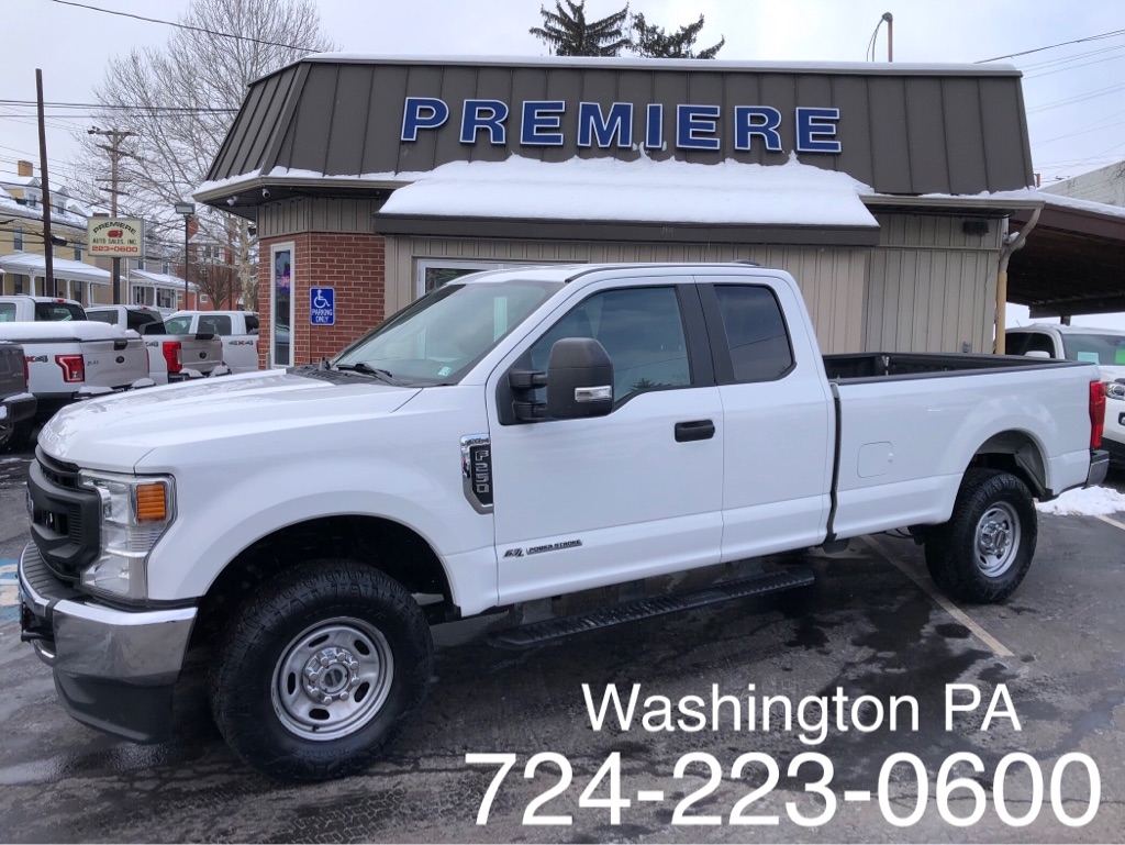 2020 Ford F-250 SD SUPER DUTY