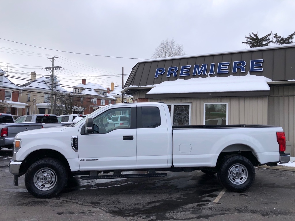 Ford F-250 SD  2020