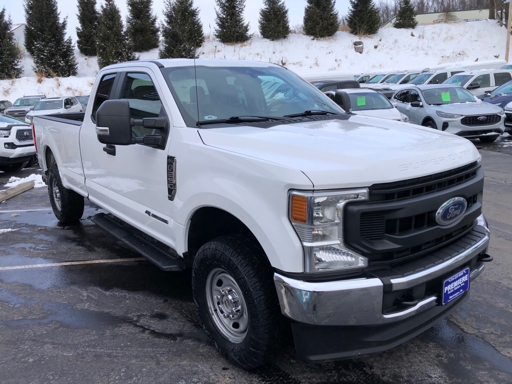 Ford F-250 SD  2020