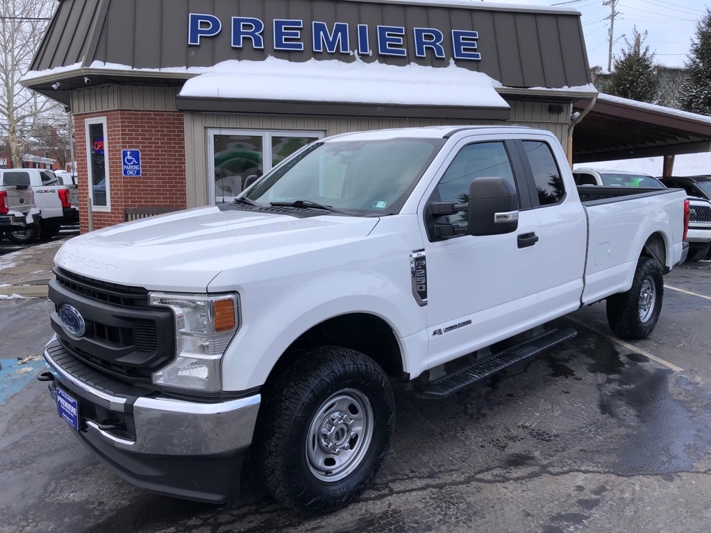Ford F-250 SD  2020