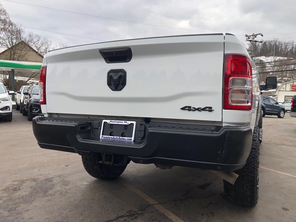 RAM 2500  2024