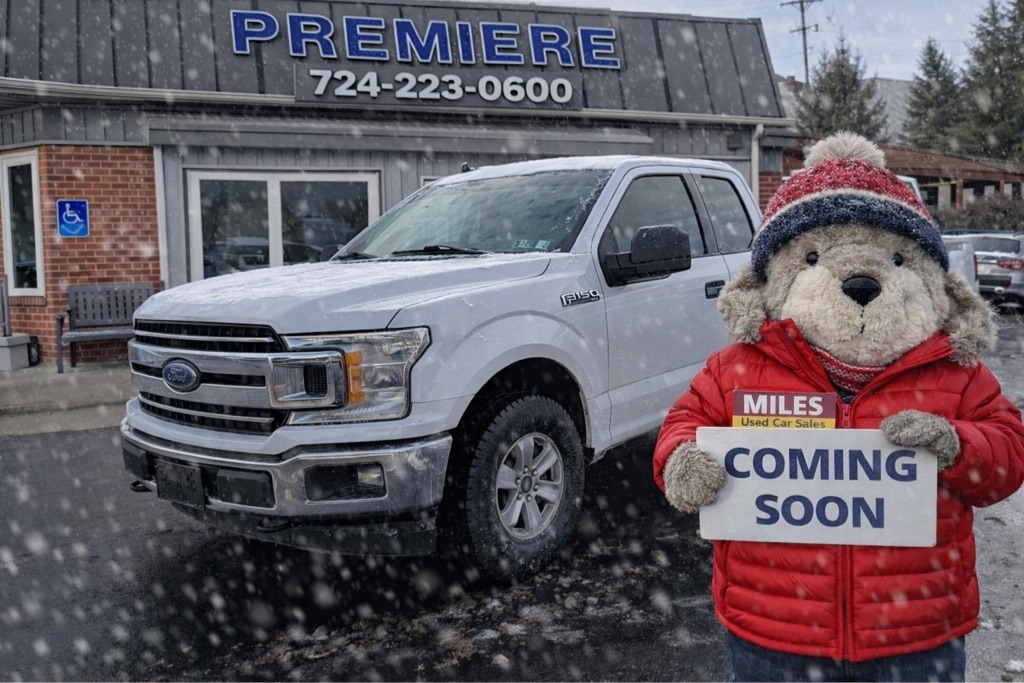 2020 Ford F-150 SUPER CAB