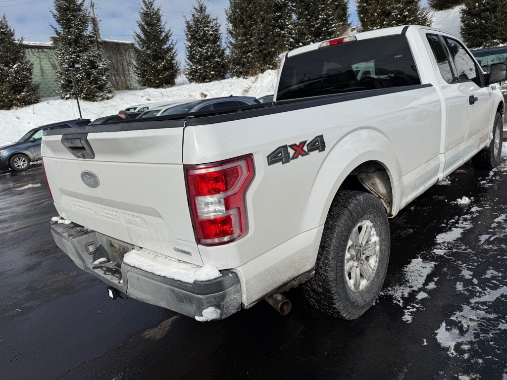 Ford F-150  2020
