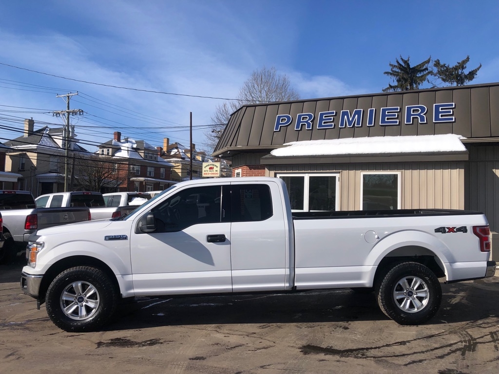 Ford F-150  2020