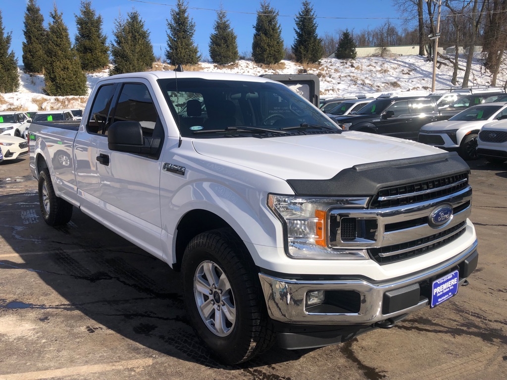 Ford F-150  2020