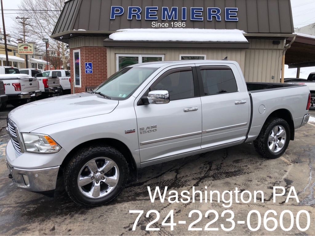 RAM 1500  2015