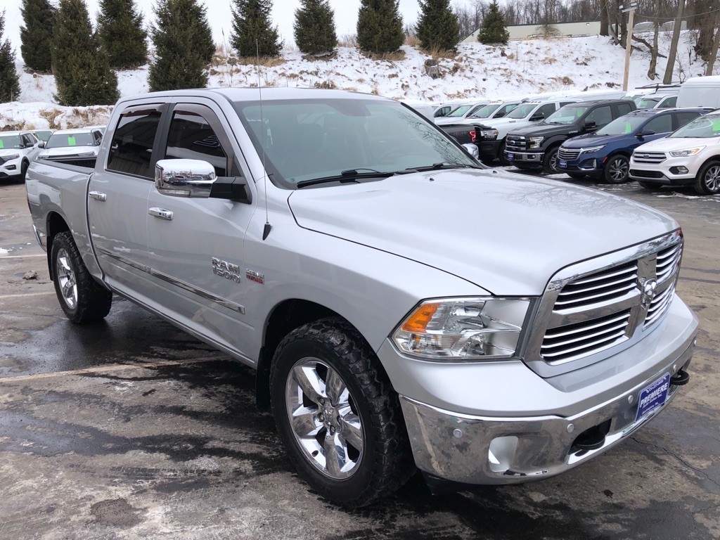 RAM 1500  2015