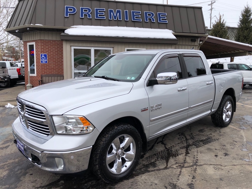 RAM 1500  2015