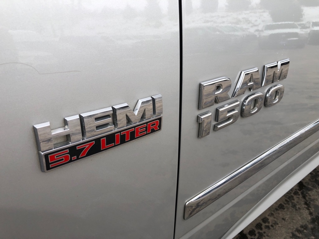 RAM 1500  2015