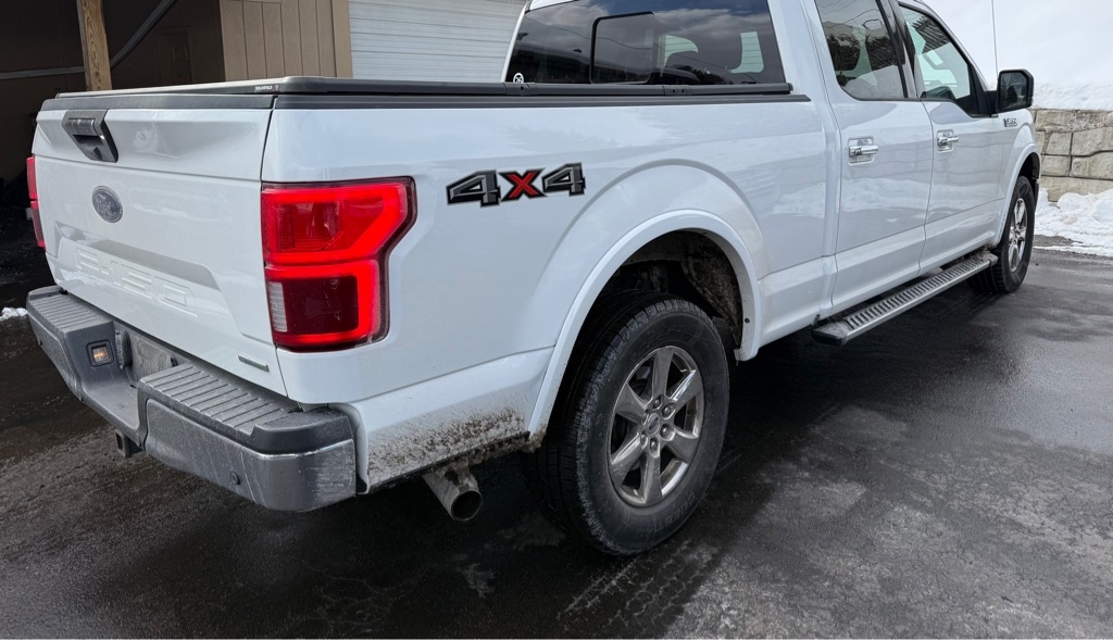 Ford F-150  2019