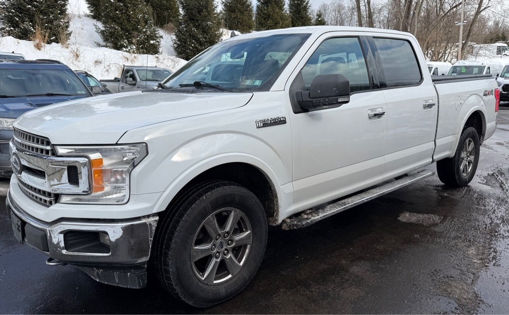 Ford F-150  2019