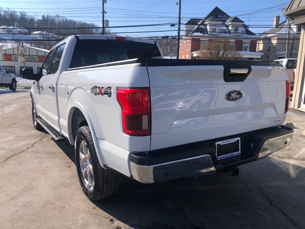 Ford F-150  2019