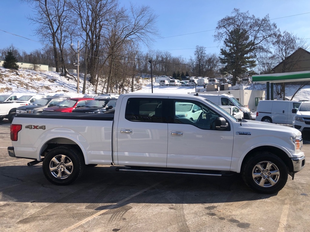 Ford F-150  2019