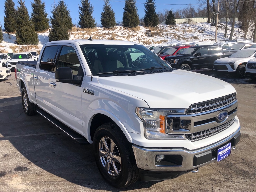 Ford F-150  2019