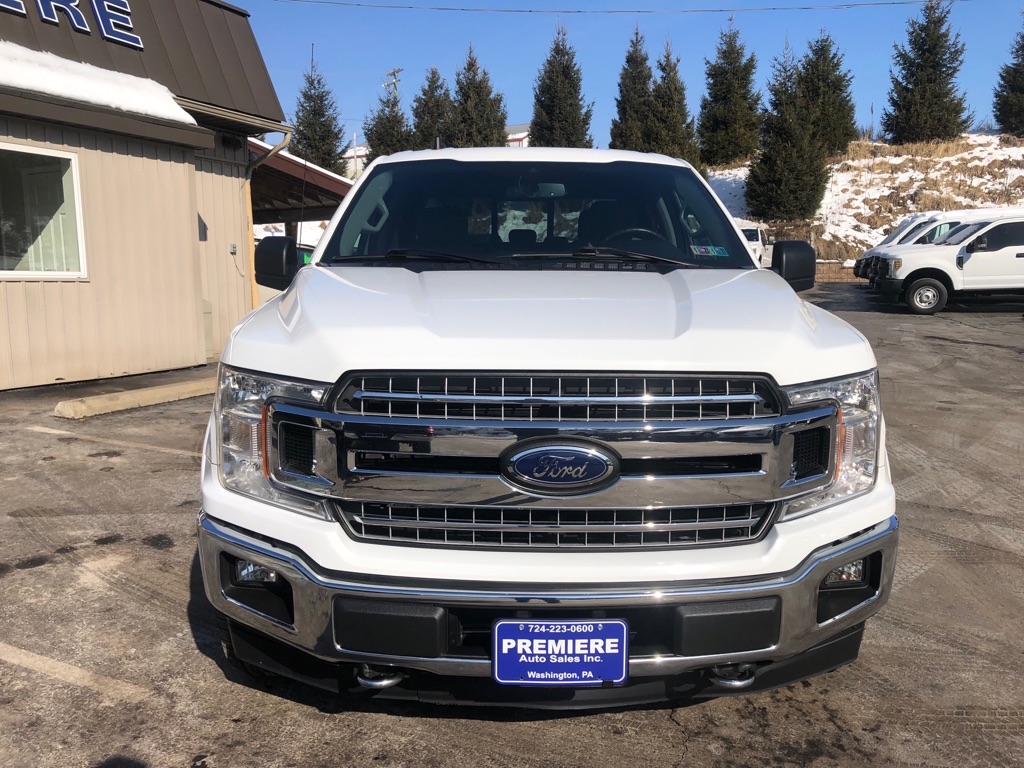 Ford F-150  2019