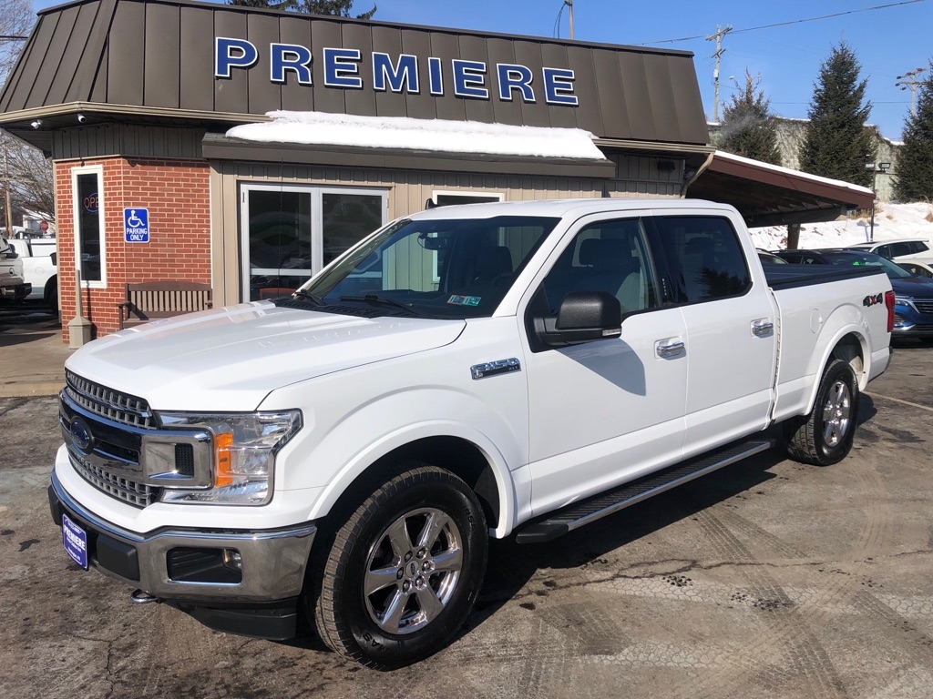 Ford F-150  2019