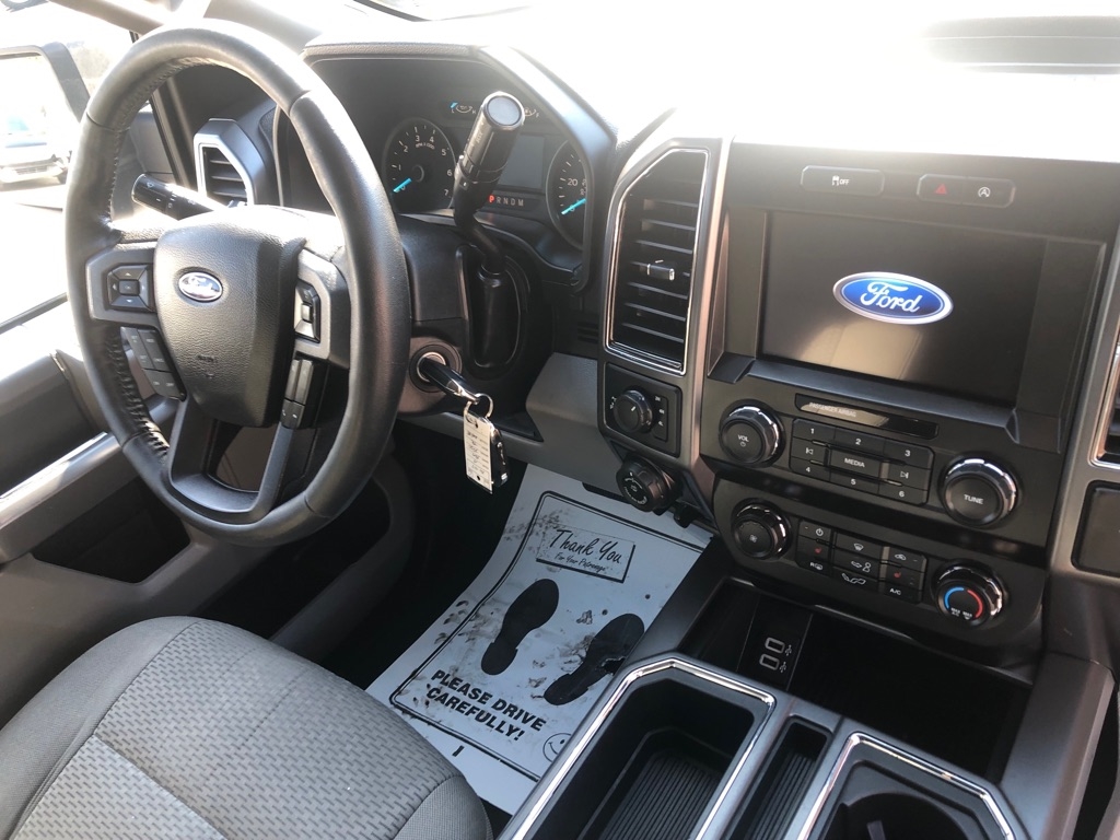 Ford F-150  2019