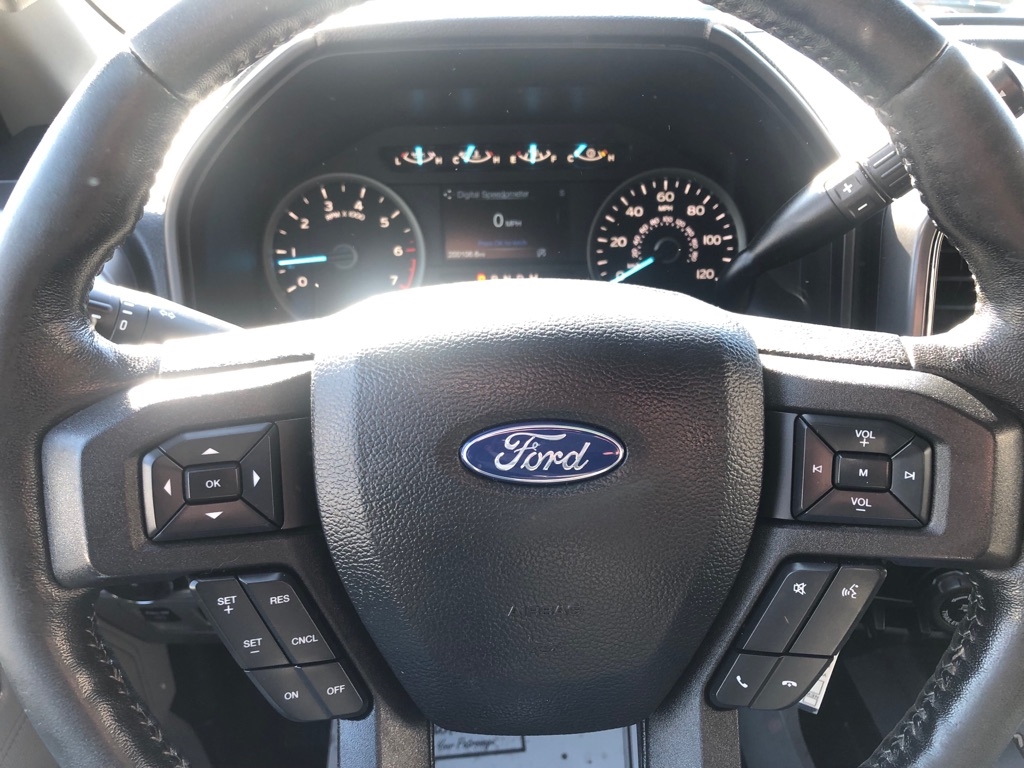 Ford F-150  2019