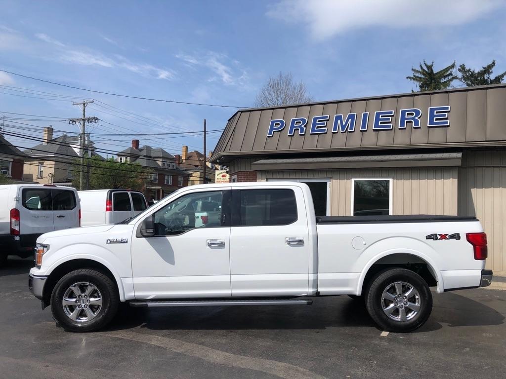 Ford F-150  2019