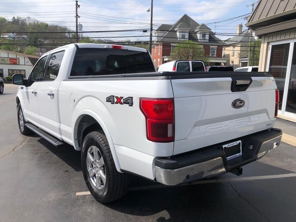 Ford F-150  2019