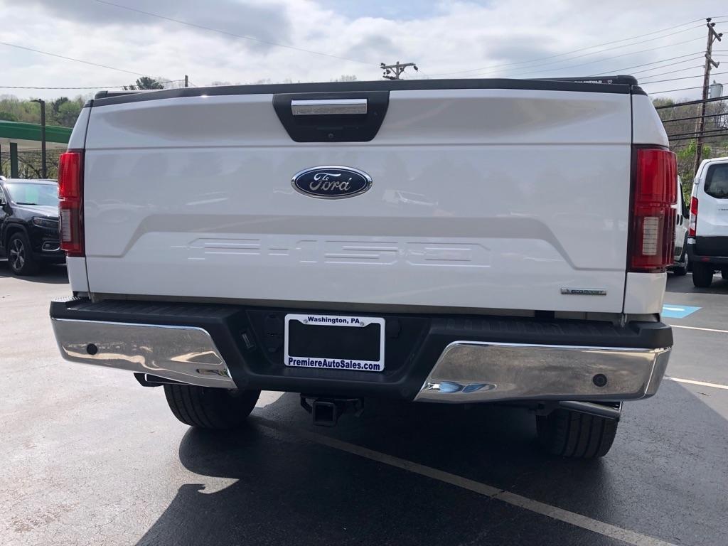 Ford F-150  2019