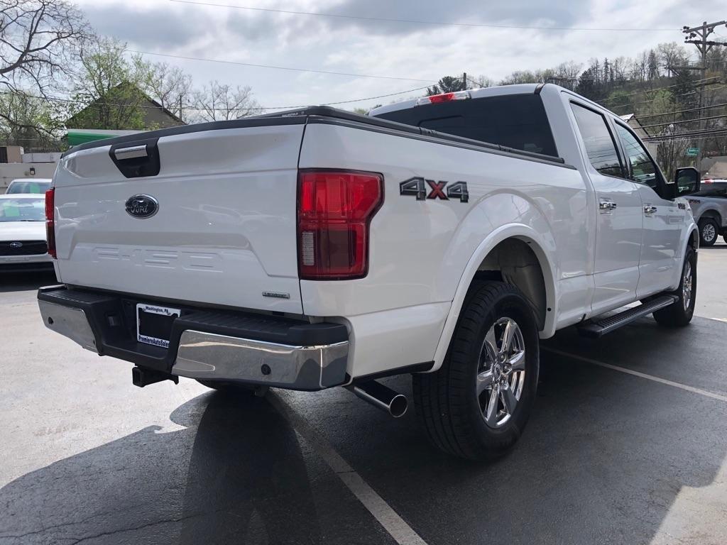 Ford F-150  2019