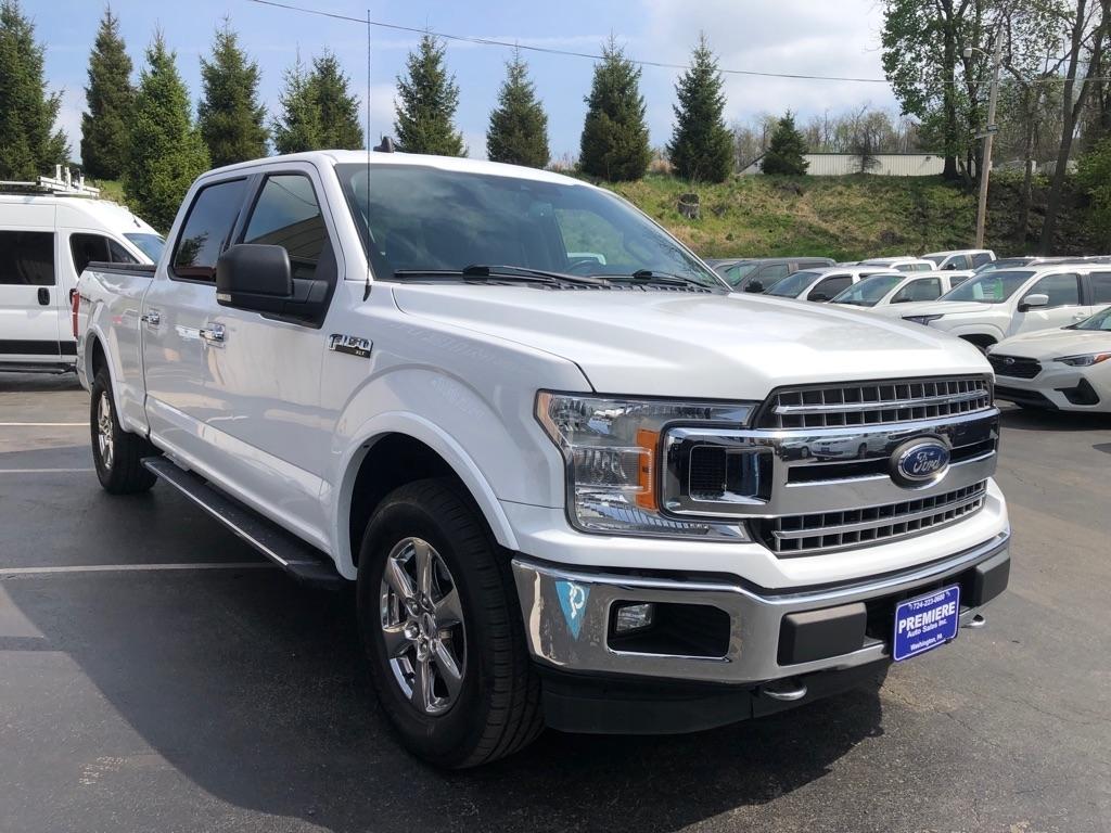 Ford F-150  2019