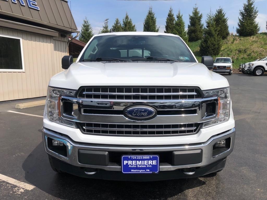Ford F-150  2019