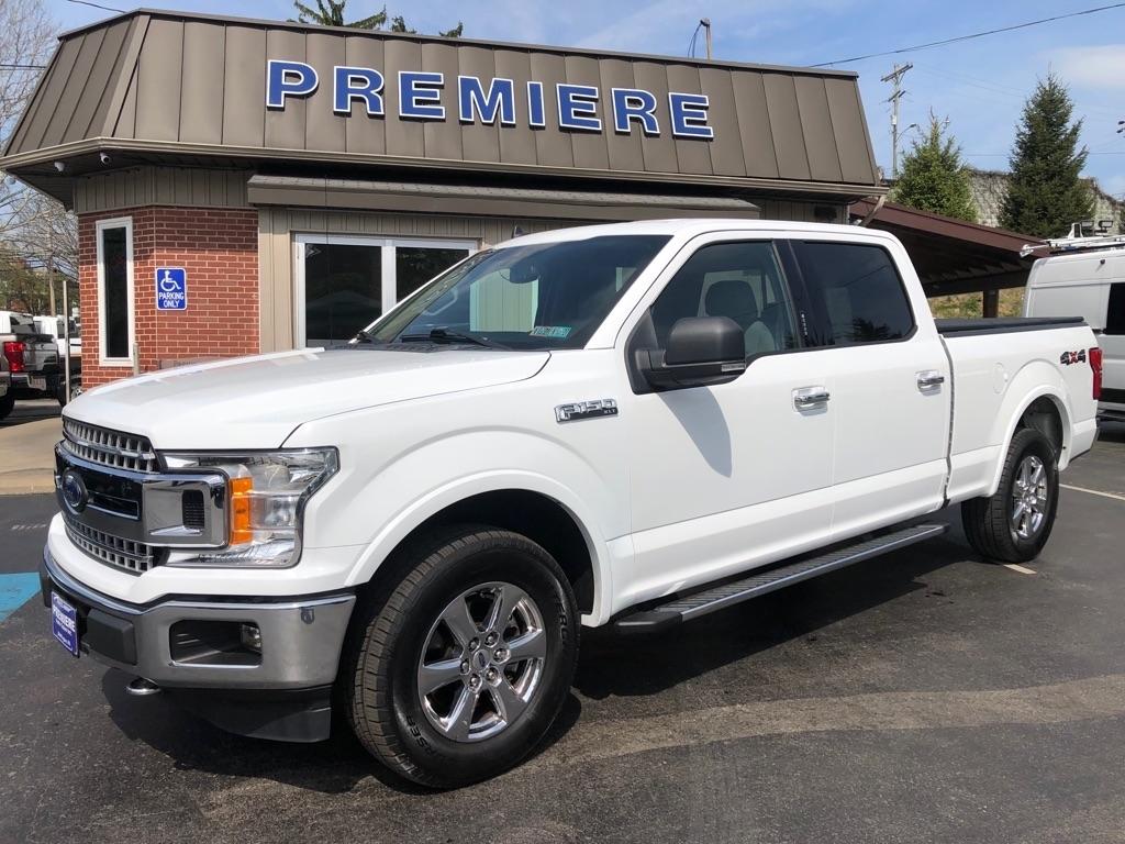 Ford F-150  2019