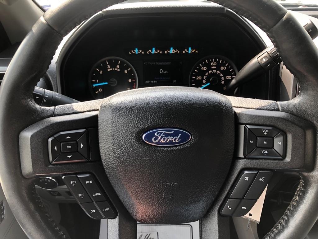 Ford F-150  2019