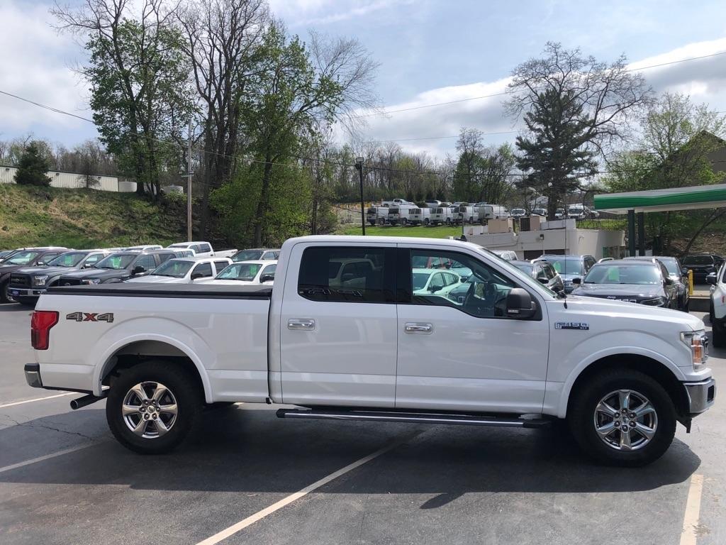 Ford F-150  2019