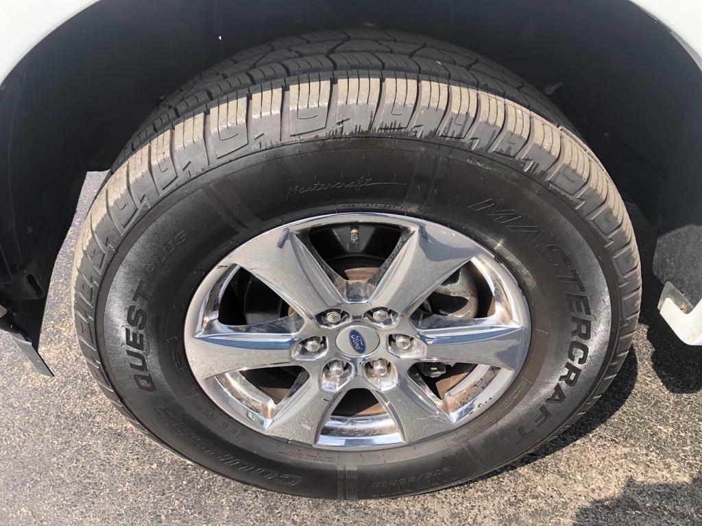 Ford F-150  2019