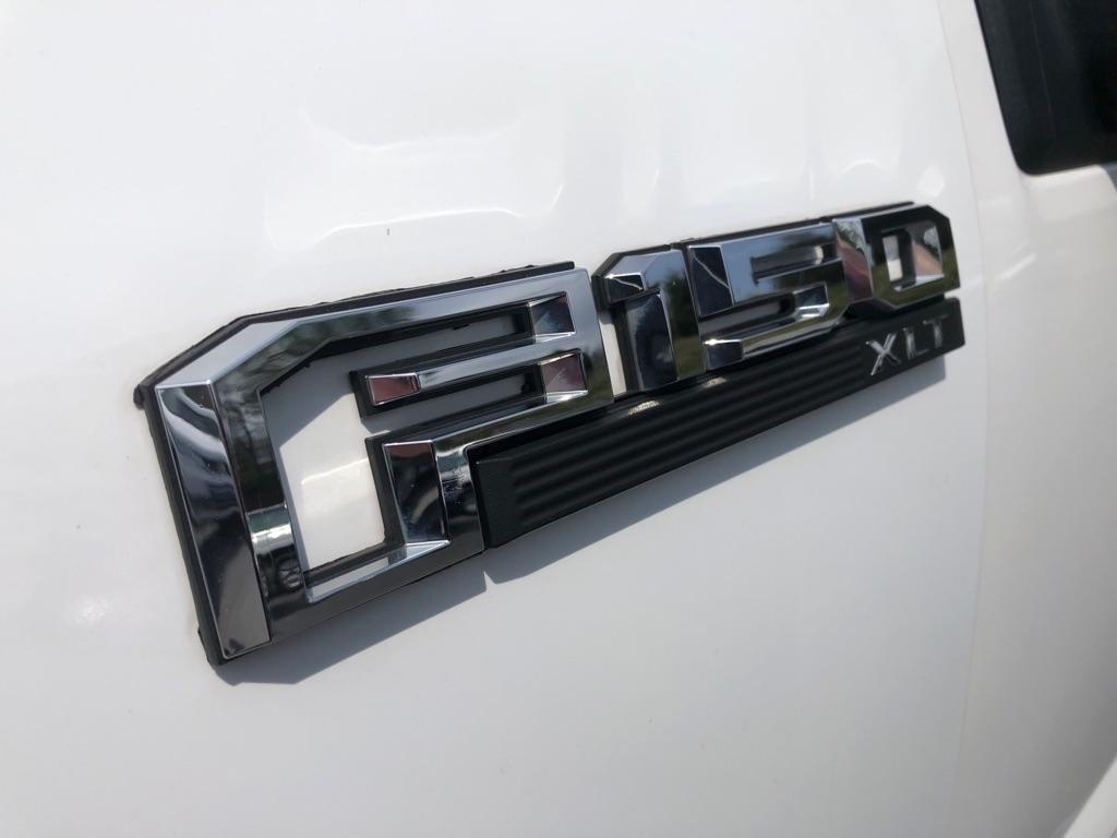 Ford F-150  2019