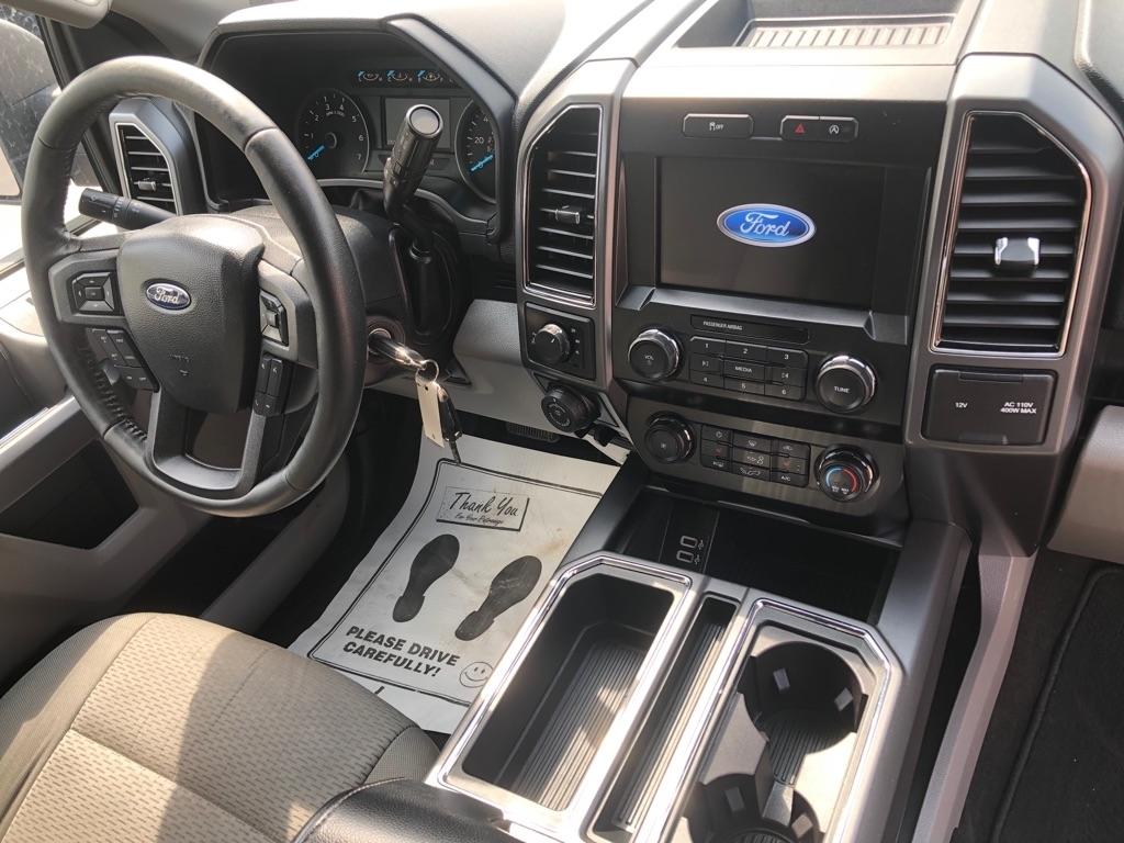 Ford F-150  2019