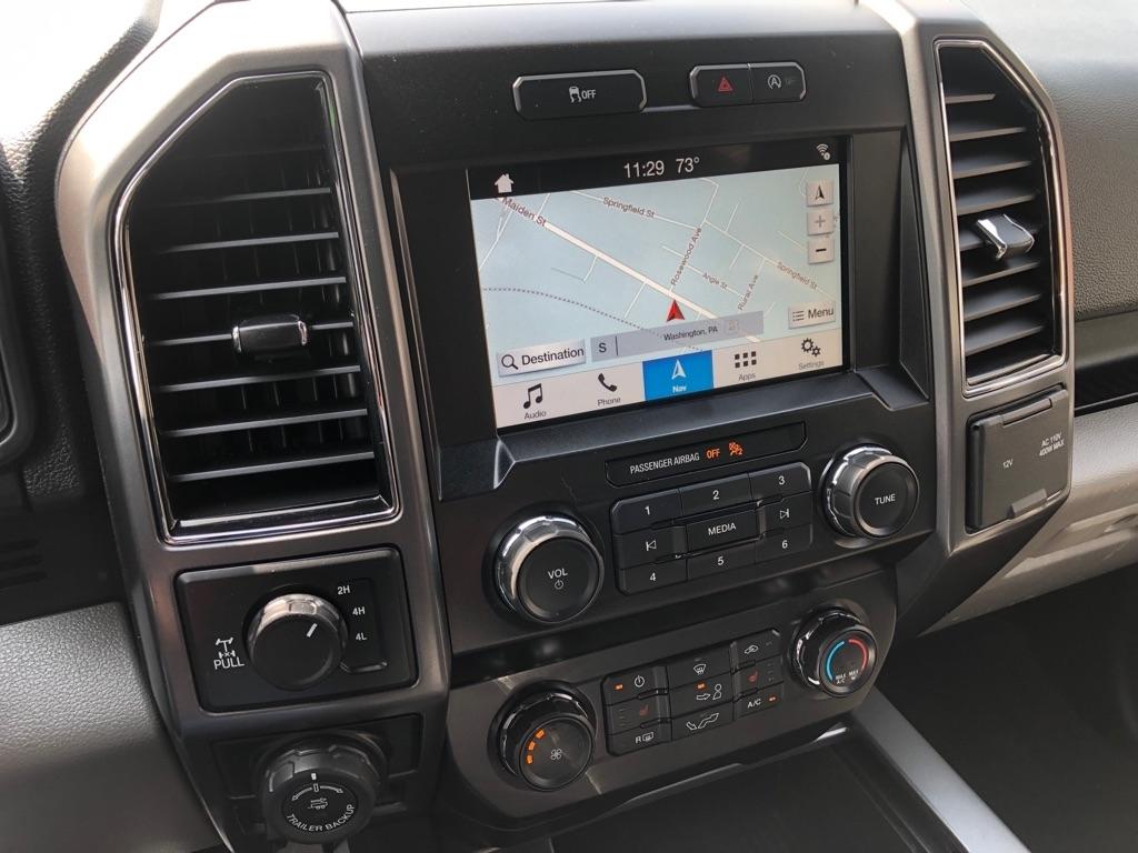 Ford F-150  2019
