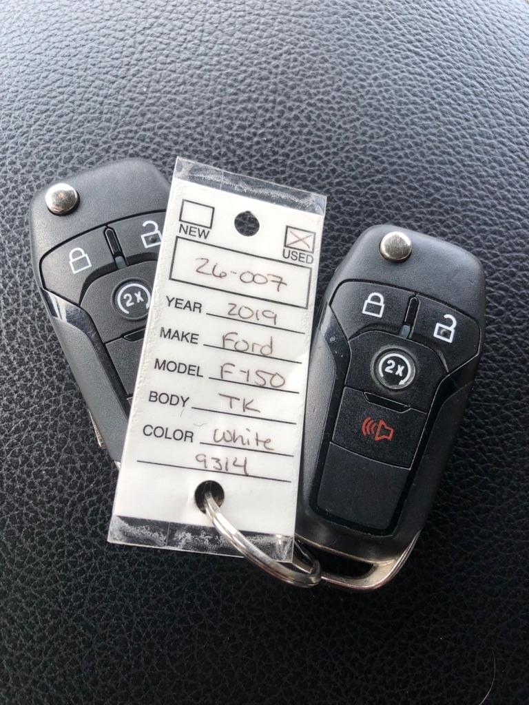 Ford F-150  2019