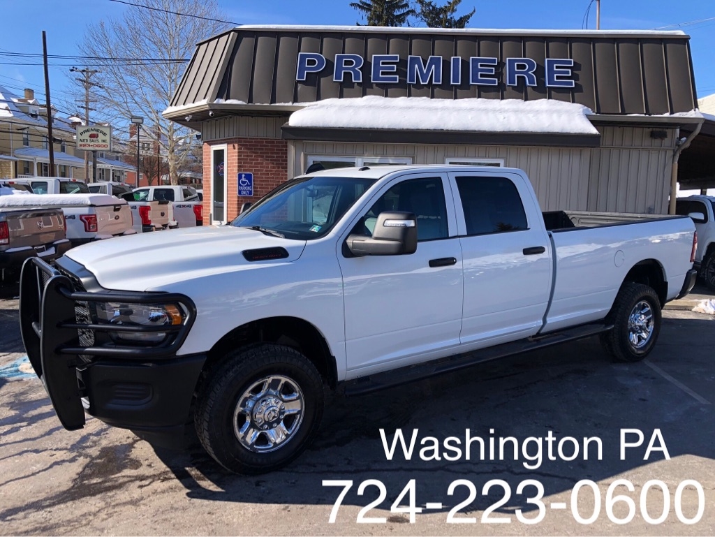 RAM 2500  2023