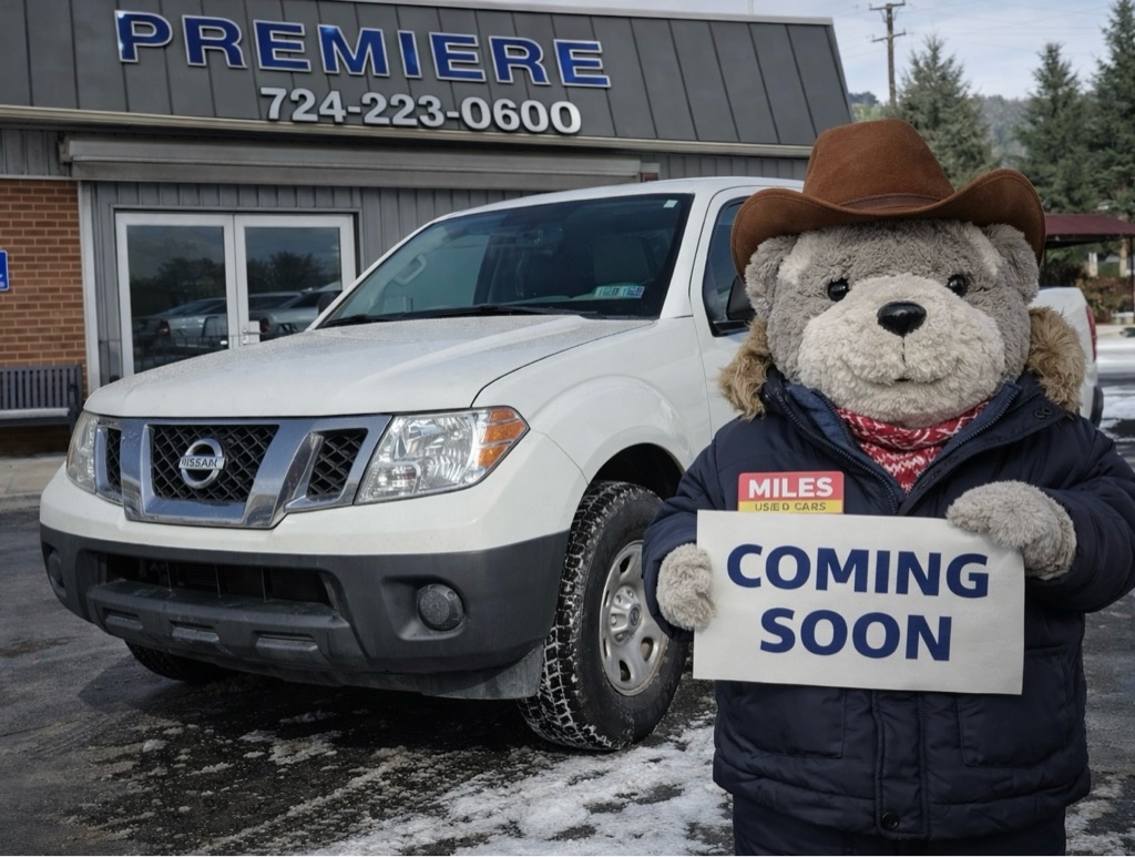 Nissan Frontier  2016