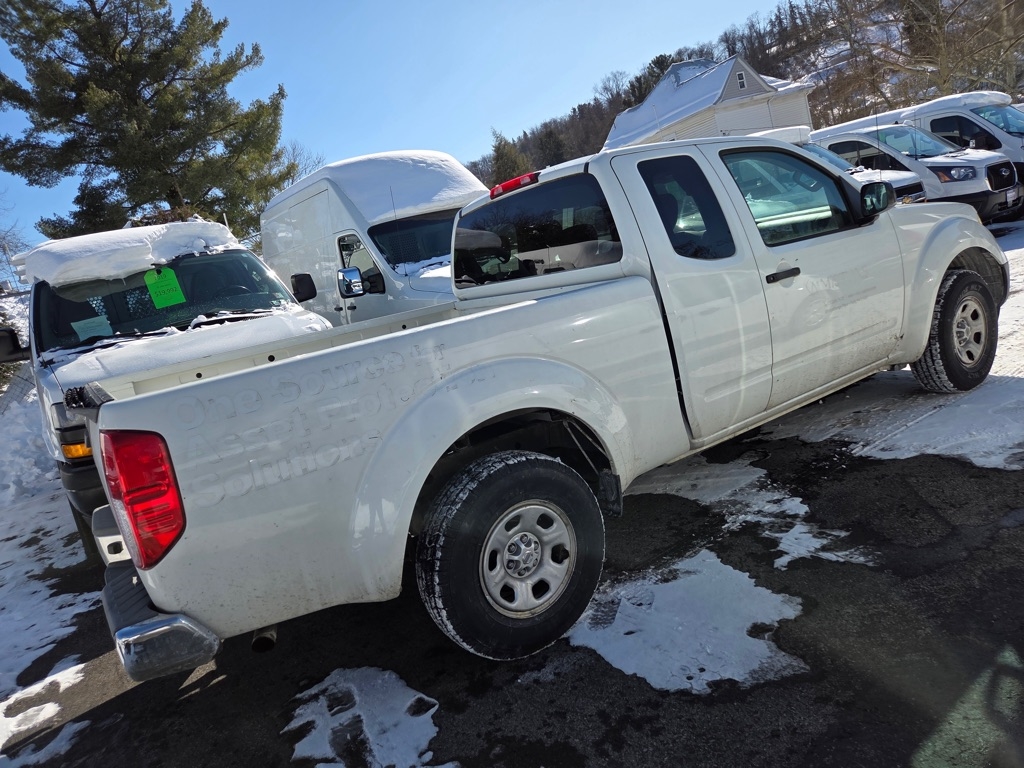 2016 Nissan Frontier S