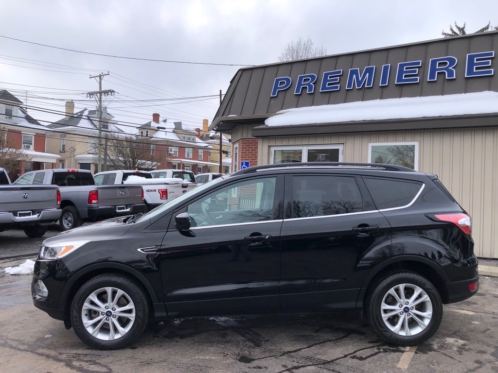 Ford Escape  2018