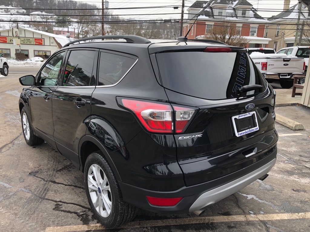 Ford Escape  2018