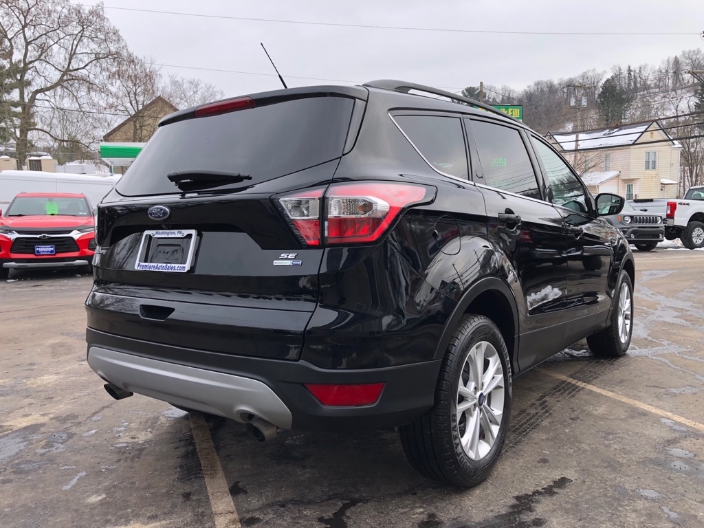 Ford Escape  2018