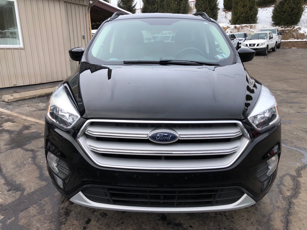 Ford Escape  2018