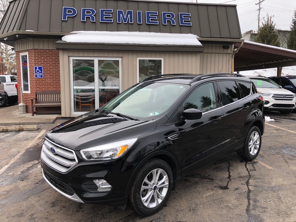 Ford Escape  2018
