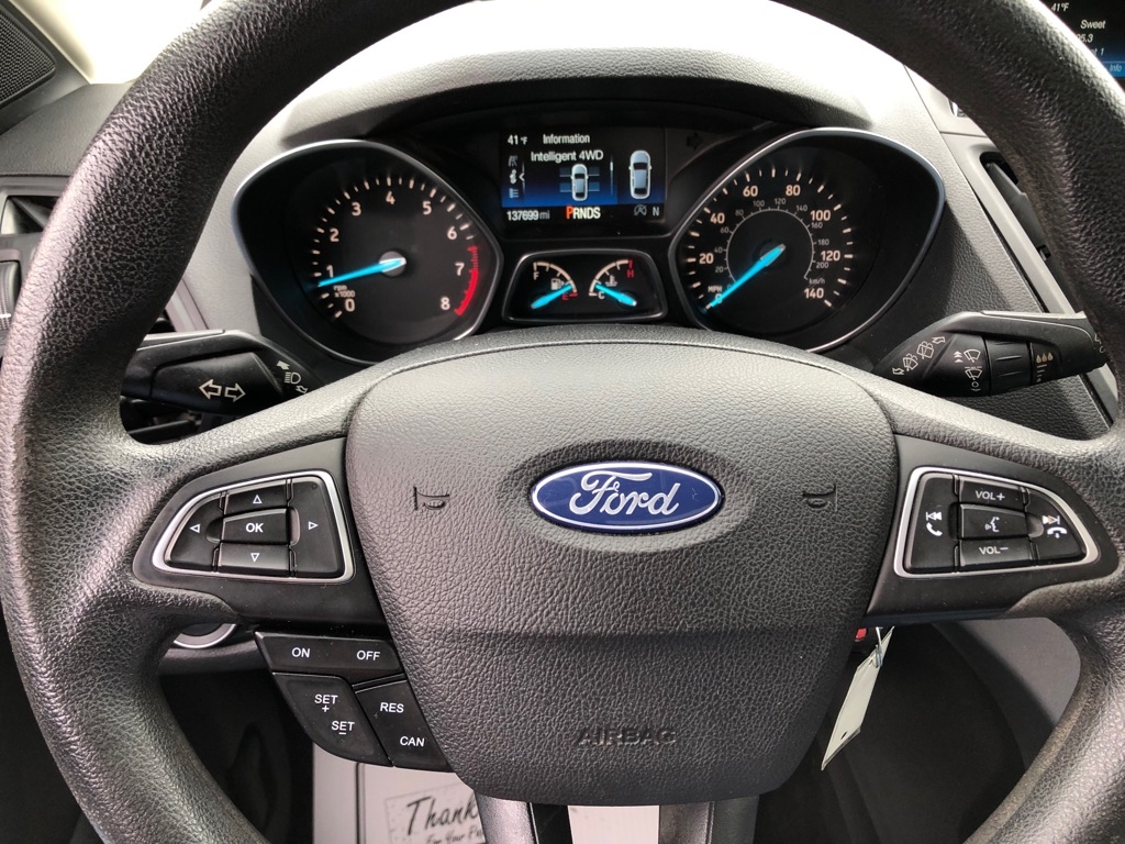 Ford Escape  2018