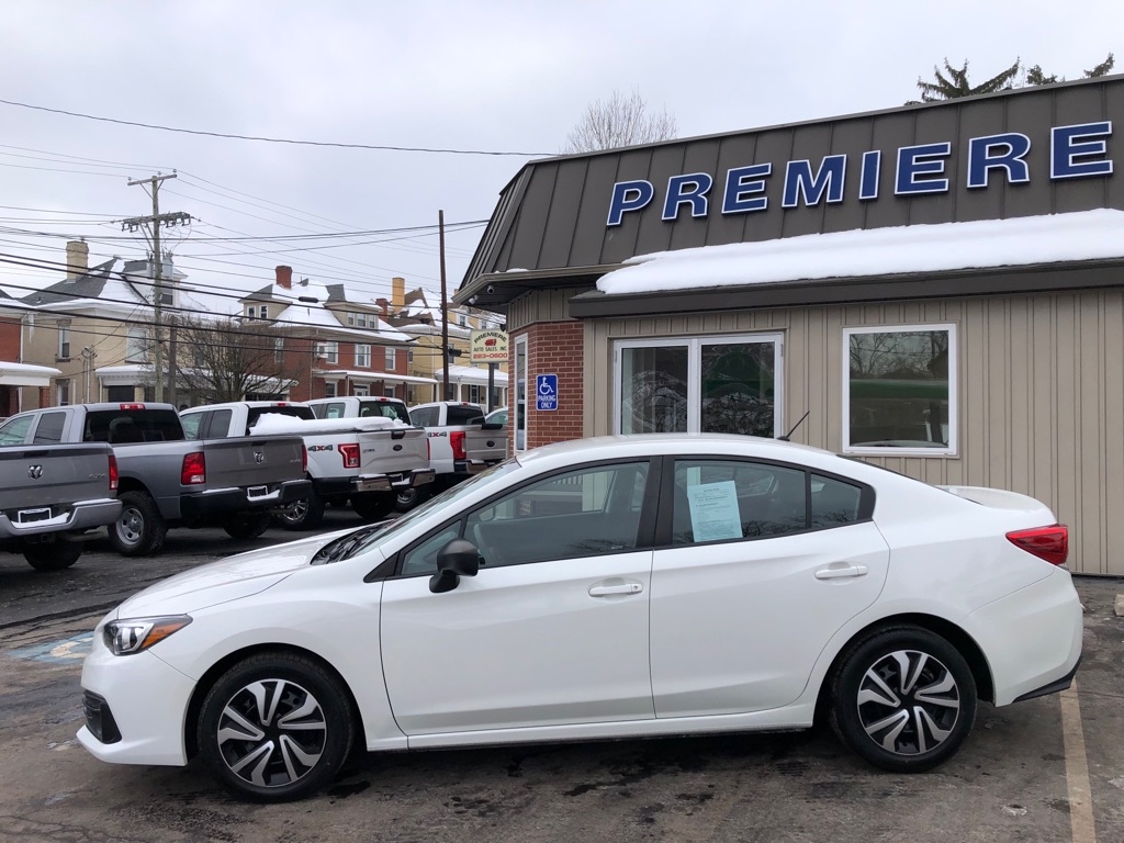 Subaru Impreza  2023